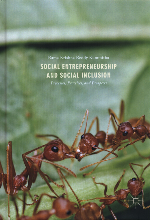 Social entrepreneurship and social inclusion : processes, practices and prospects