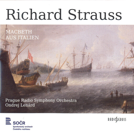 Macbeth, op. 23Aus Italien, op. 16