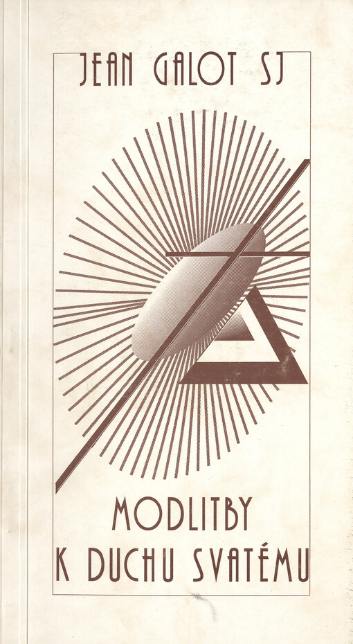 Modlitby k Duchu svatému