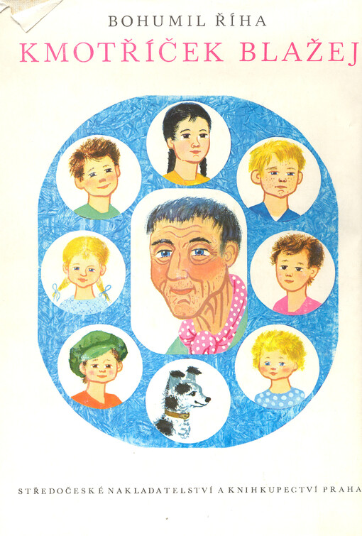 Kmotříček Blažej