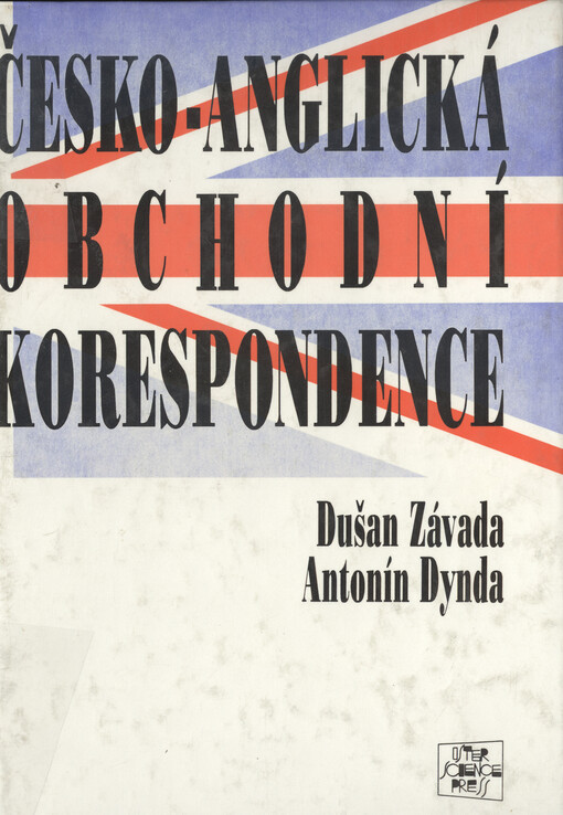Česko-anglická obchodní korespondence