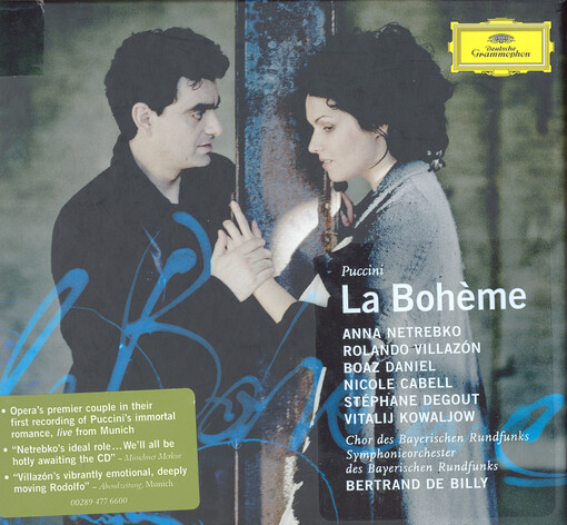La bohème
