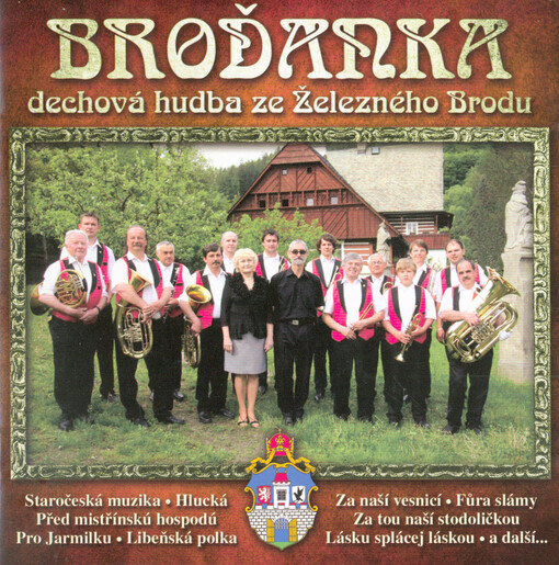 Broďankadechová hudba ze Železného Brodu