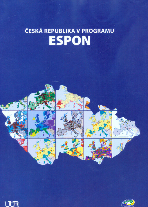 Česká republika v programu ESPON