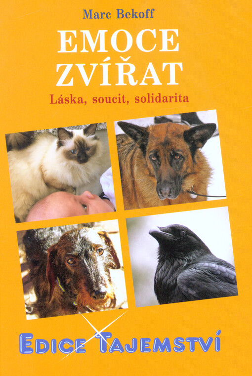 Emoce zvířat: láska, soucit, solidarita