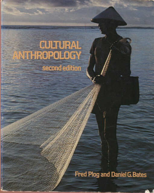 Cultural anthropology