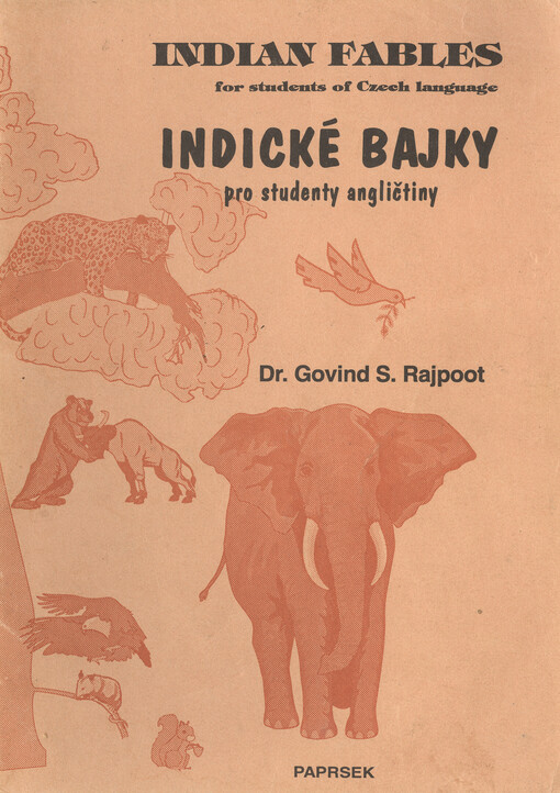 Indian fables = Indické bajky