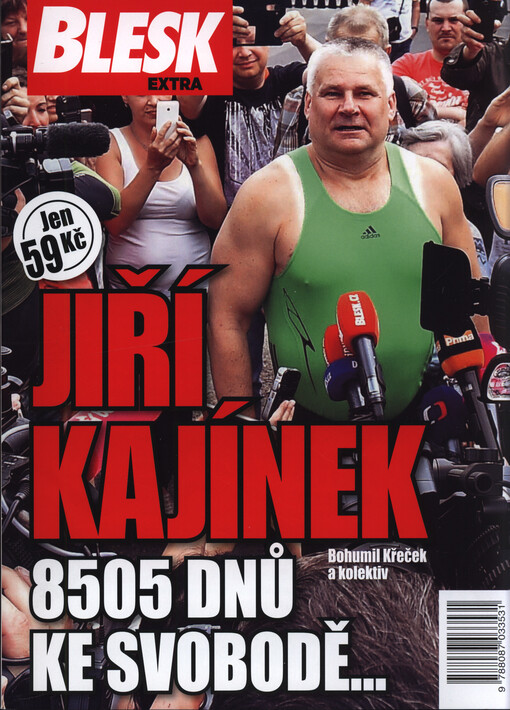 8505 dnů ke svobodě