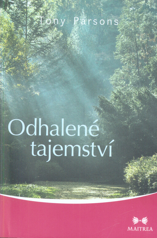 Odhalené tajemství
