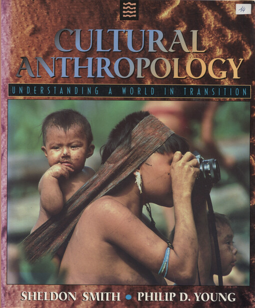 Cultural anthropology : understanding a world in transition