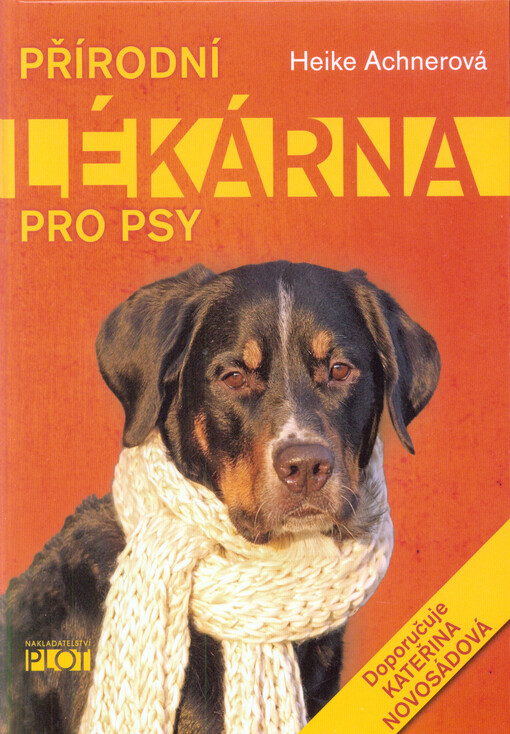 Přírodní lékárna pro psy