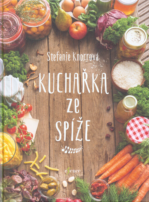 Kuchařka ze spíže