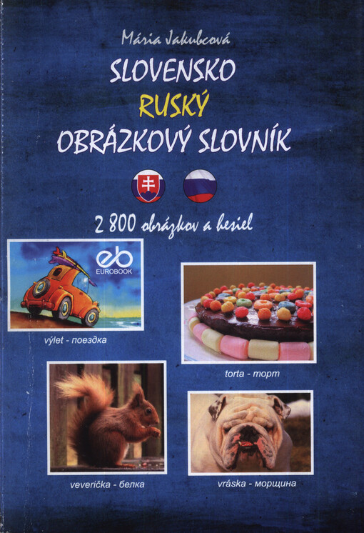 Slovensko-ruský obrázkový slovník