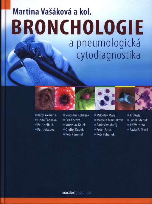 Bronchologie a pneumologická cytodiagnostika