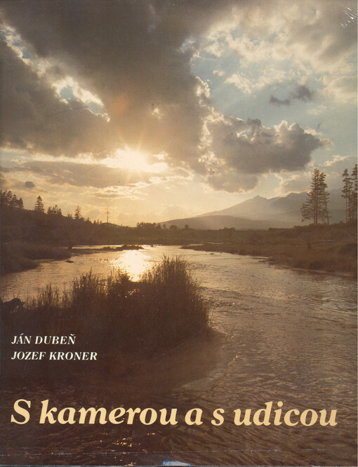 S kamerou a s udicou