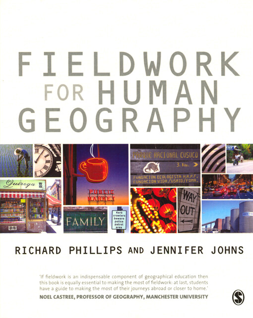 Fieldwork for human geography
