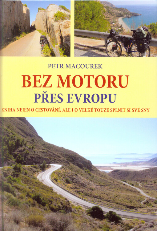 Bez motoru přes Evropu