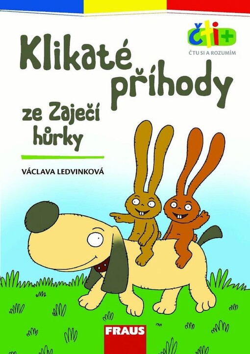 Čti+ - Klikaté příhody ze Zaječí hůrky