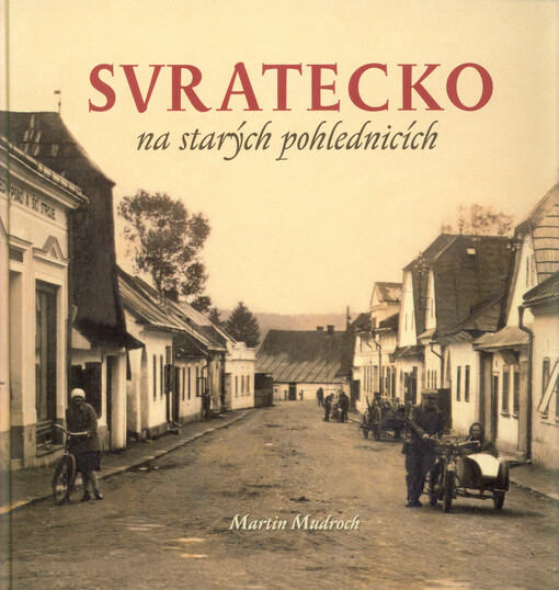 Svratecko na starých pohlednicích