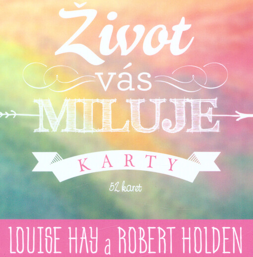 ANAG Život vás miluje – karty