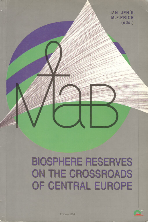 Biosphere reserves on the crossroads of Central Europe : Czech Republic - Slovak Republic