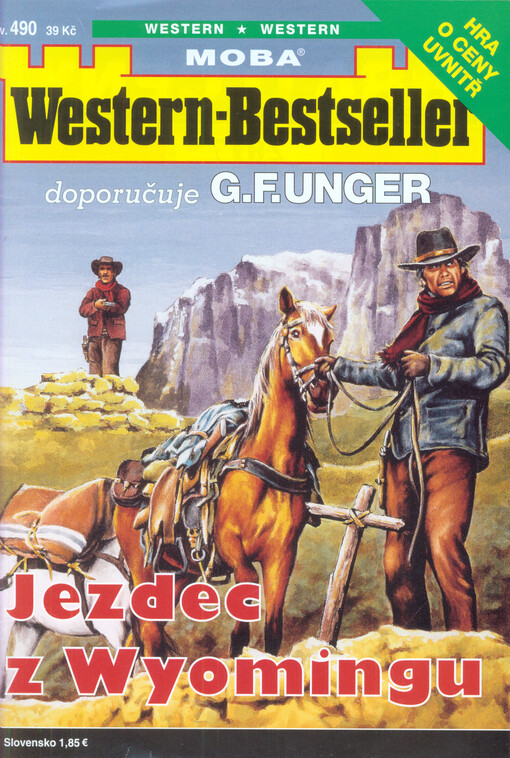 Jezdec z Wyomingu