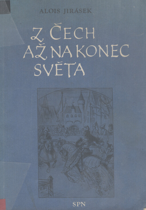 Z Čech až na konec světa