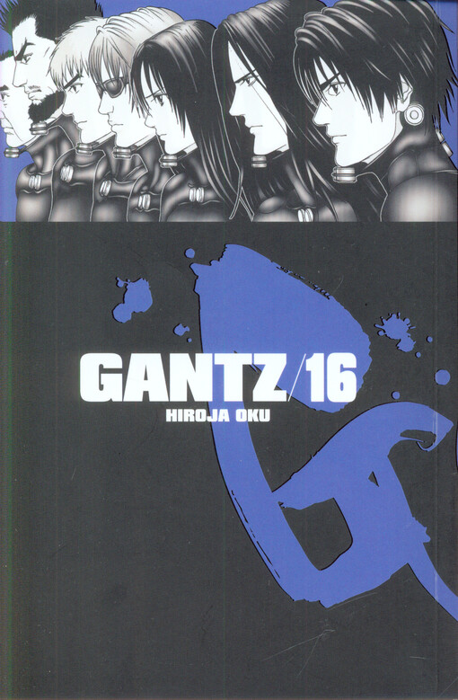 Gantz, 16. díl