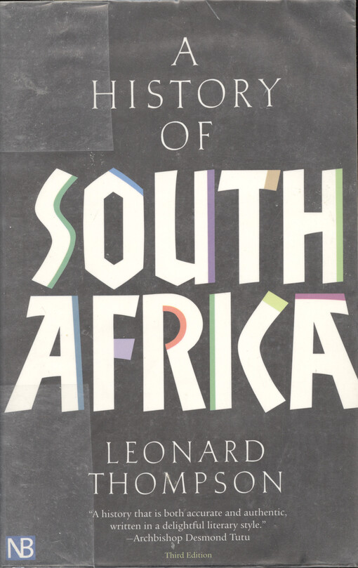 A history of South Africa