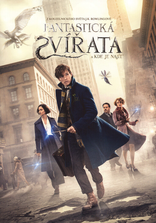 Fantastická zvířata a kde je najít