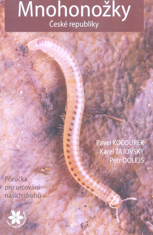 Mnohonožky České republiky
