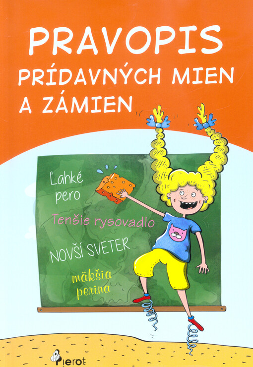 Pravopis prídavných mien a zámen