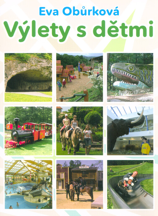 Výlety s dětmi, 1. vydání