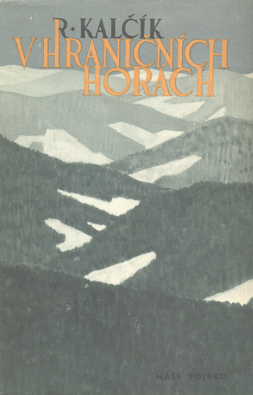 V hraničních horách :[Povídky