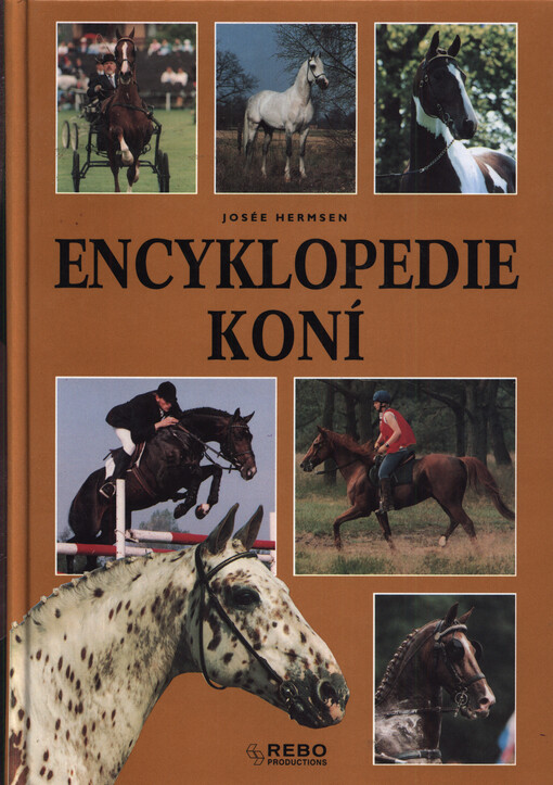 Encyklopedie koní
