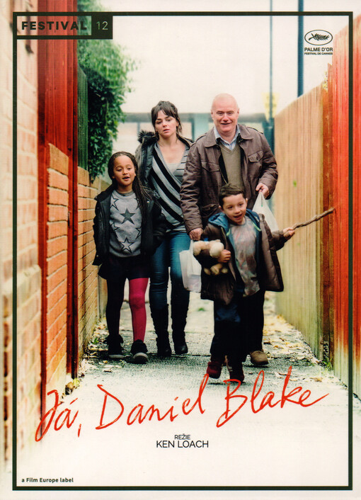 I, Daniel Blake