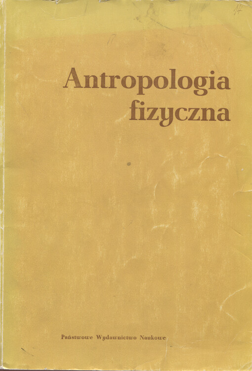 Antropologia fizyczna