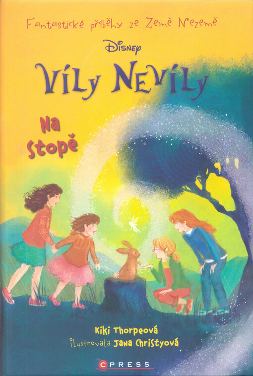 Víly Nevíly: Na stopě