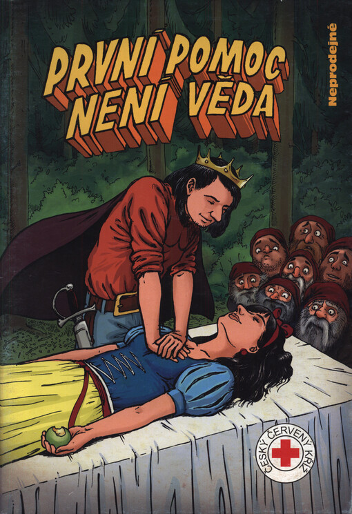 První pomoc není věda
