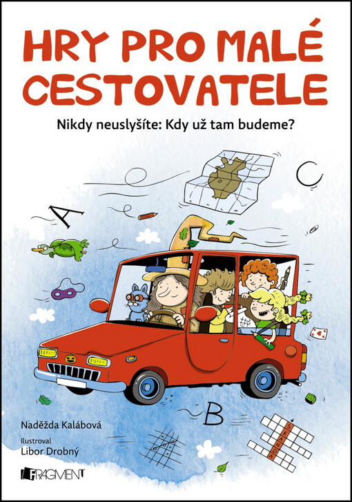 Hry pro malé cestovatele