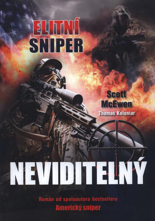 Elitní sniper: Neviditelný