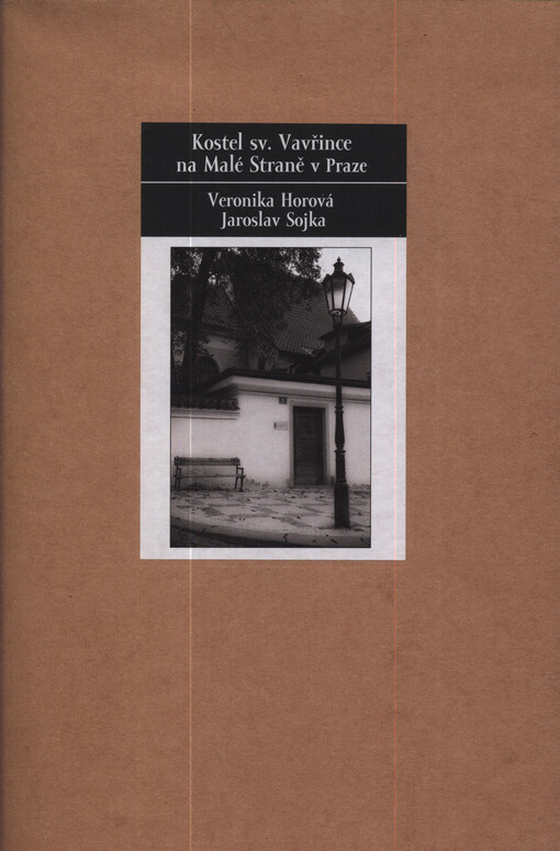 Kostel sv. Vavřince na Malé Straně v Praze : architektura a nástěnné malby