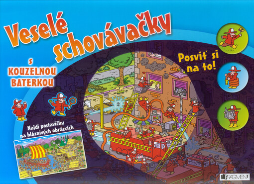 Veselé schovávačky s kouzelnou baterkou