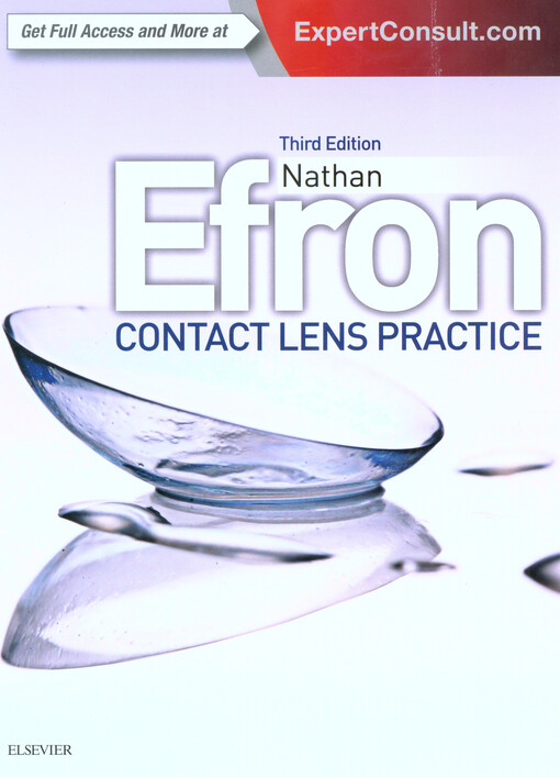 Contact lens practice