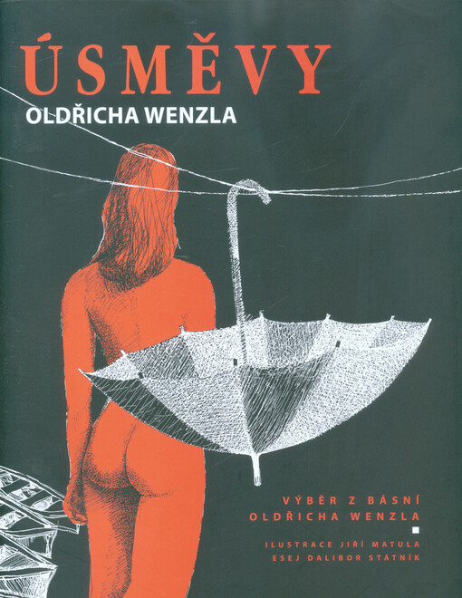 Úsměvy Oldřicha Wenzla : výběr z básní Oldřicha Wenzla