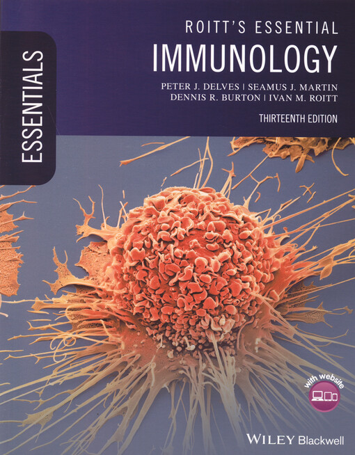 Roitt's essential immunology