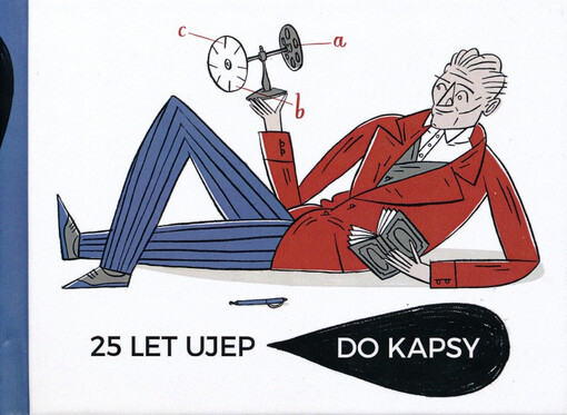 25 let UJEP : k 25. výročí založení Univerzity Jana Evangelisty Purkyně v Ústí nad Labem