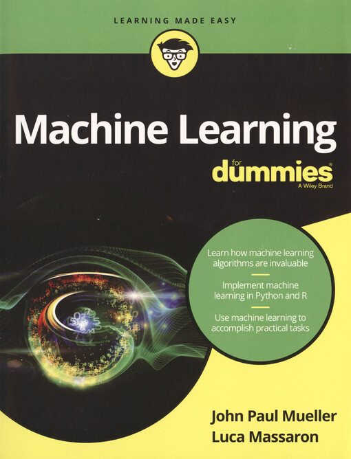 Machine learning for dummies