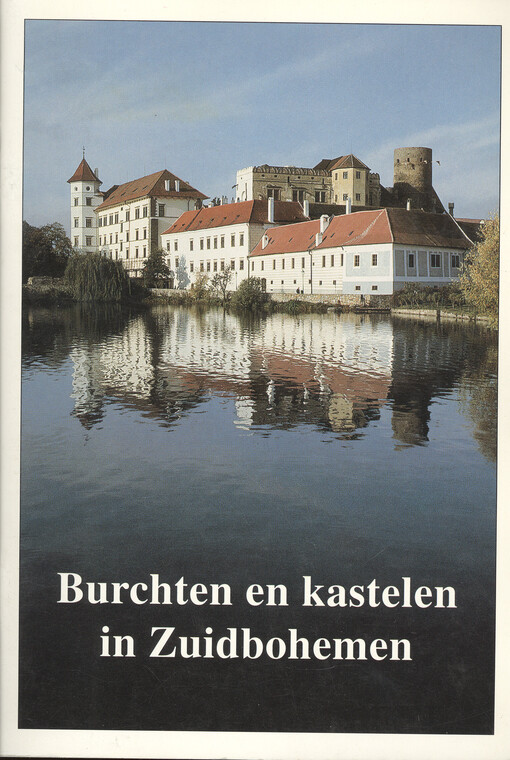 Burchten en kastelen in Zuidbohemen