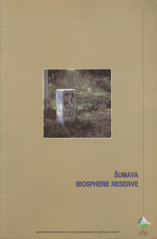 Šumava biosphere reserve